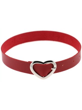 Ras de cou Herat Attach Rouge 55071