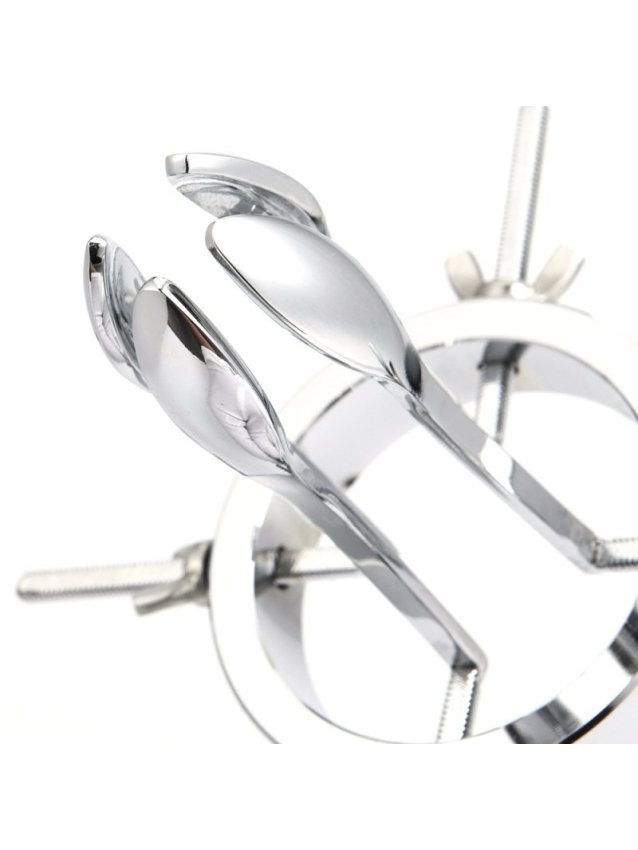 Écarteur anal Hole Max S 10 x 7cm 65679