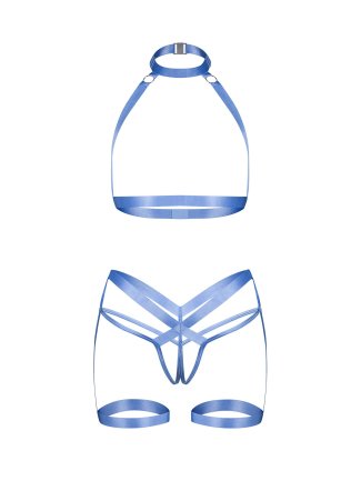 Shaderi ensemble harnais 2 pièces