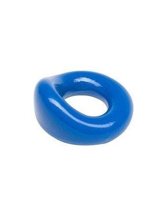 Wedge Cockring Bleu 3495