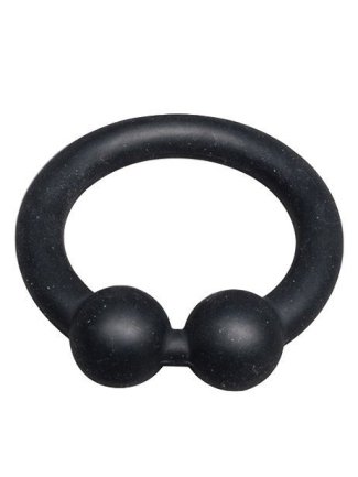 Cockring Bull Ring Noir 14979