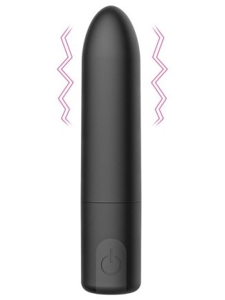 Mini Vibro Happy Noir 63537