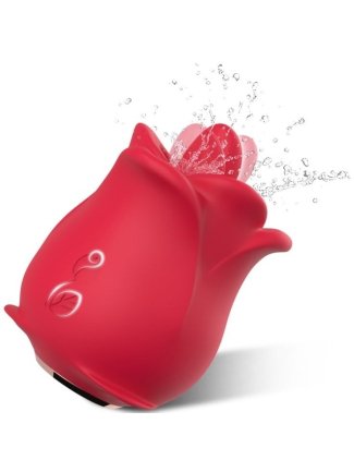 Stimulateur de Clitoris Roseshap 68769