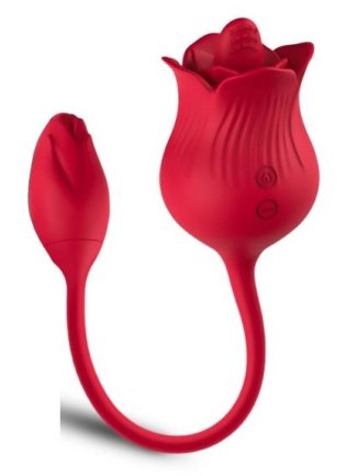 Double Stimulateur Lickclit 6 x 3cm 68773