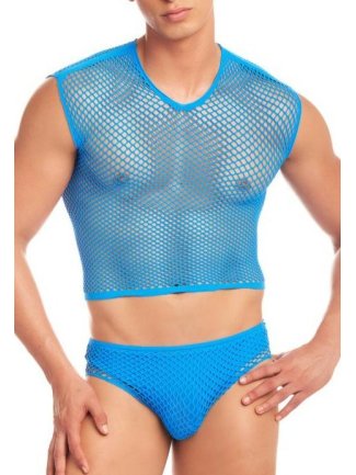 Ensemble Net Flex 3 Pièces Bleu 74610