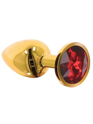 Plug bijou anal Jewel Taboom 7.5 x 3.3cm 41577