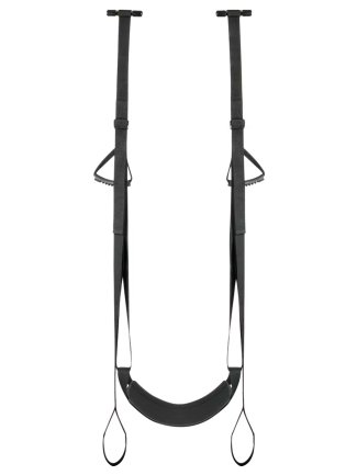 Sling de Porte Door Swing Noir 56743