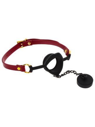 Bâillon Kinky Gag Silicone 56749