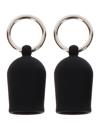 Suce-Tétons Pierced Taboom Noir 59955