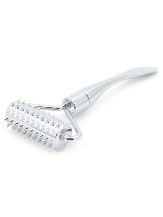 Roulette à picots en métal Micro Roller 12cm 64573
