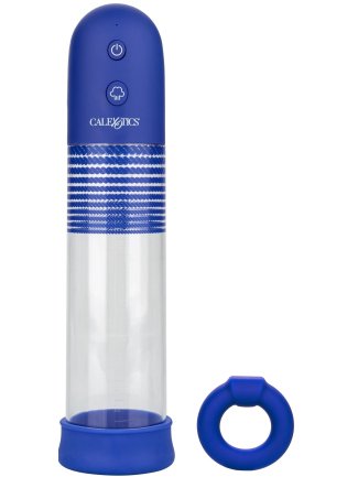 Pompe à pénis automatique Rock Hard Admiral 20 x 5.5cm 69813