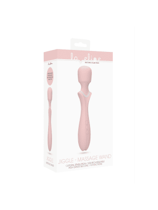 Jiggle - Massage Wand