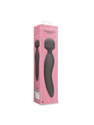 Powerful Wand Vibrator - Charbone