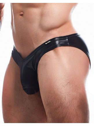 BL4CK by C4M - Boost Slip de Bikini - Noir