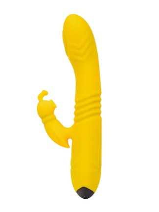 Rimba Toys - MalmÃ¶ Vibrator - Jaune