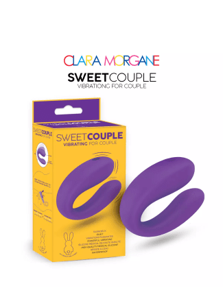 Sweet Couple II Purple