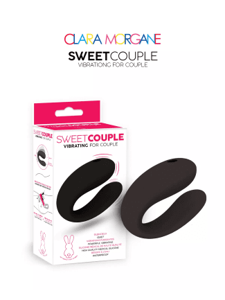 Sweet Couple II Black