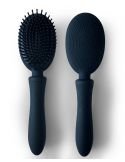 Brosse à Cheveux Vibrante Noir