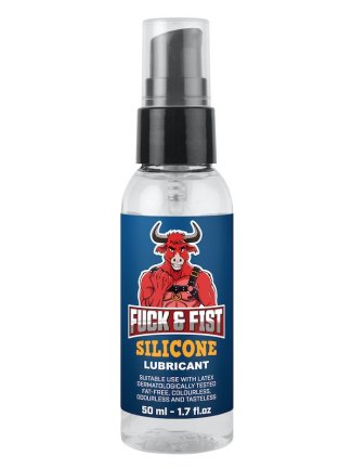Lubrifiant à base de silicone Fuck & Fist Silicone 50ml