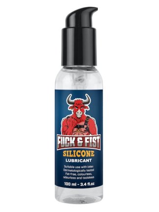 Lubrifiant à base de silicone Fuck & Fist Silicone 100ml