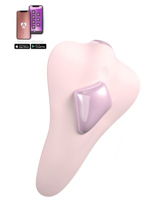 Stimulateur Clitoridien Temptation Plus Application