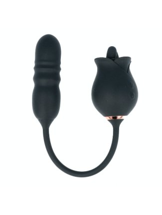 Stimulateur Clitoridien et Bullet Va-et-vient