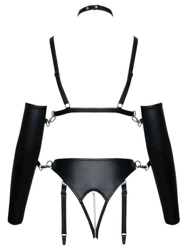 Ensemble ouvert élégant