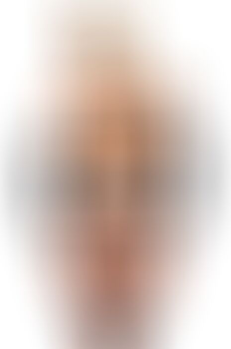 Ensemble ouvert élégant