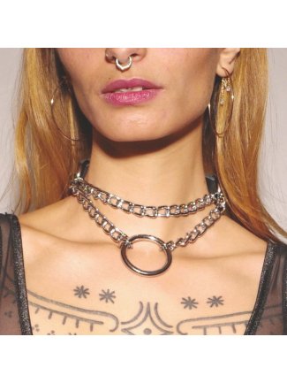 Collier Silver