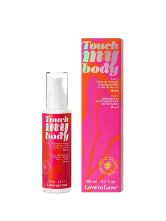 Huile de Massage Touch My...