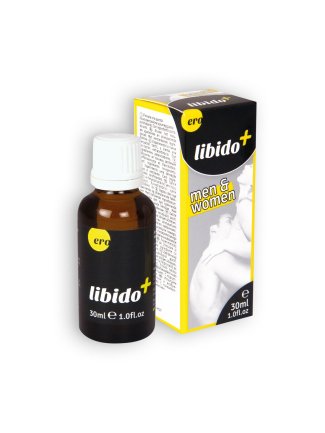 Libido Plus Homme/Femme - 30 ml