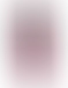 Gode Réaliste N°1 - 17,6 cm 7" Rose Phosphorescent