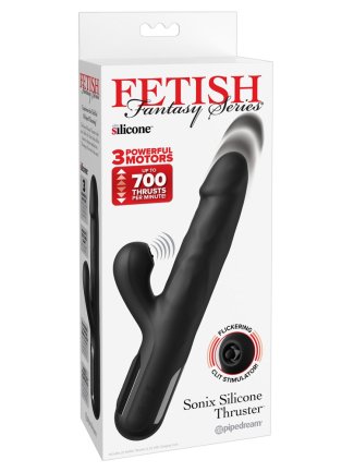 Sonix Silicone Thruster