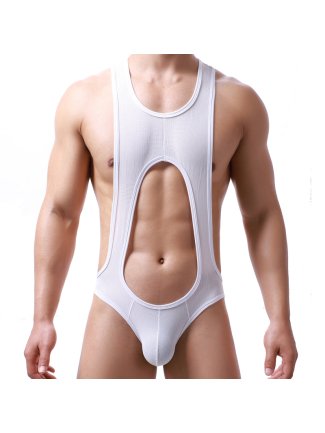 Body Jock Tolomos Blanc 76004
