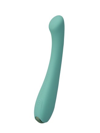 Vibro rechargeable MerryWand vert