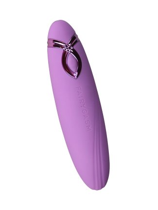 Vibro rechargeable PleasureArrow violet