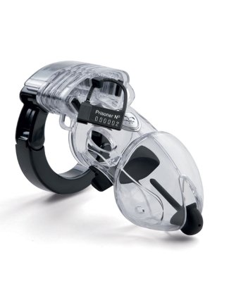 Mystim - Cage à bite Pubic Enemy No 2