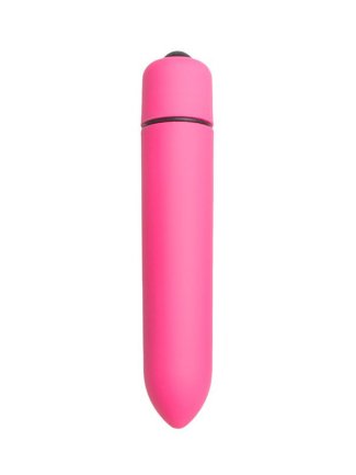 Vibromasseur Bullet Easytoys 10 vitesses - Rose