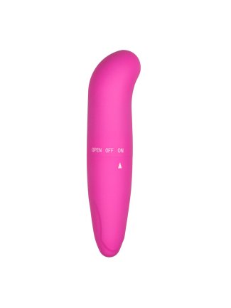 Mini vibromasseur point G - Rose 26162