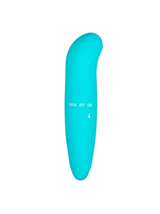 Mini vibromasseur point G - Turquoise 26163