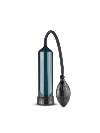 Pompe à pénis avec bille de compression - Noir 31835