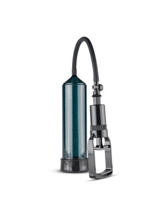 Pompe à pénis à prise en main - Noir 31837