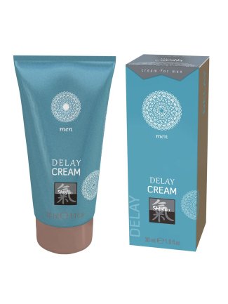 Crème retardatrice - Eucalyptus 38552