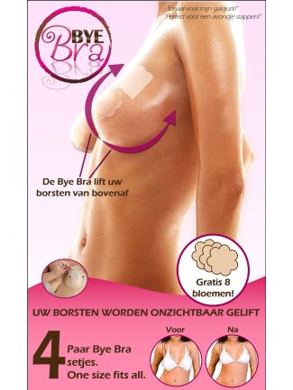 Bye Bra remonte seins-Bye bra-02.Lingerie sexy 