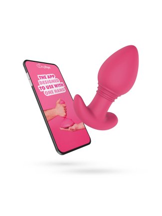 EasyConnect - Plug anal vibrant Axel contrôlé par application 61453