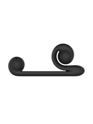Vibromasseur Snail Vibe Duo - Noir 70064