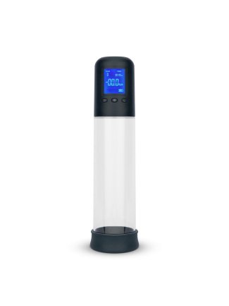 Boners - Pompe à pénis avec écran LCD 75285