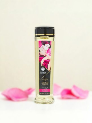 Huile de massage Lotus 240 ml