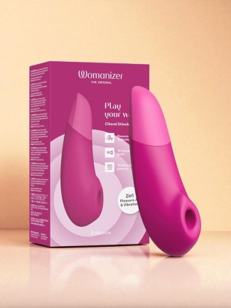 Womanizer Enhance Rose