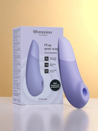 Womanizer Enhance Lila